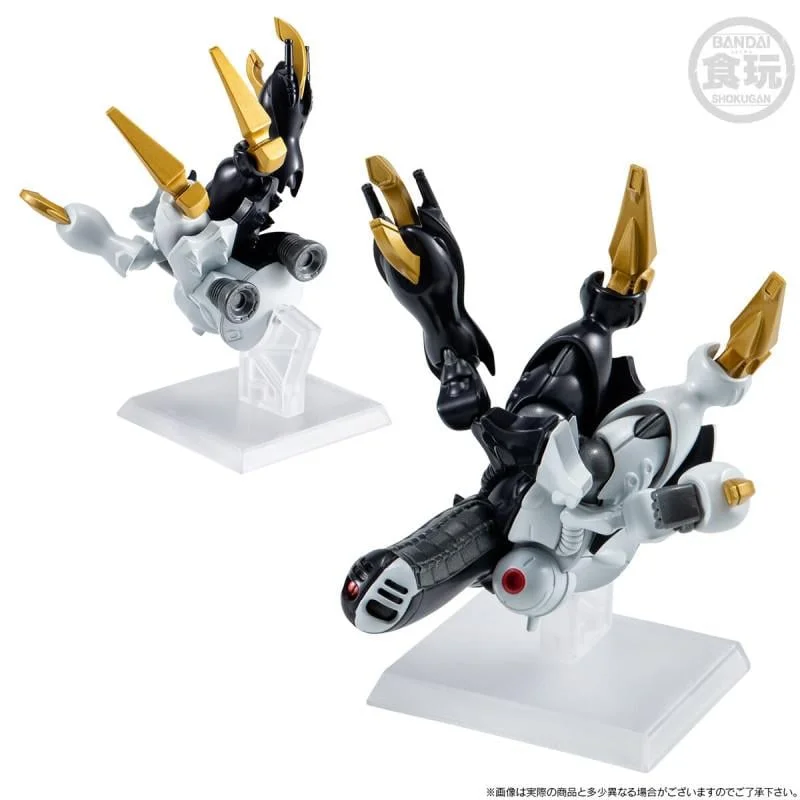 GUNDAM - Gundam Converge Core - Figure Dictus Set 5.5cm